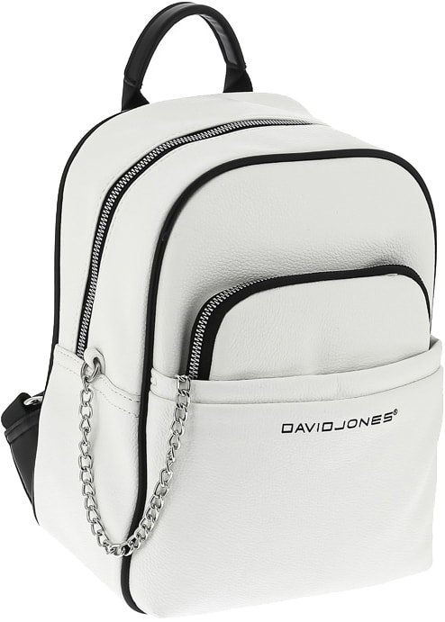 

Городской рюкзак David Jones 6529-4 (белый)