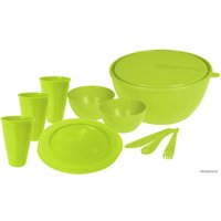 Набор посуды Plastic Republic Bono GR1829