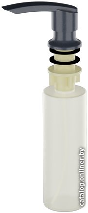 Дозатор для моющего средства Ulgran U-02 (343 антрацит)