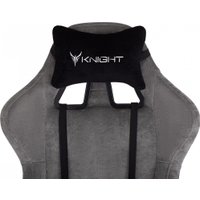 Офисное кресло Knight Terminator (серый Light-19)