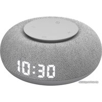 Умная колонка Mail.ru Капсула Мини (светло-серый)