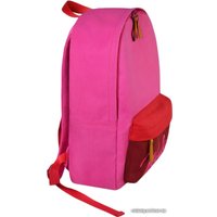 Городской рюкзак Woodsurf Express Academy On The Way (микс фуксия)