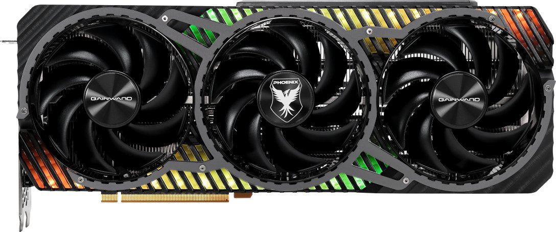 

Видеокарта Gainward GeForce RTX 4070 Ti Phoenix NED407T019K9-1043X