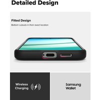 Чехол для телефона Ringke Onyx Magnetic для Galaxy S25 Black