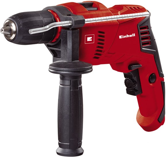 

Ударная дрель Einhell TE-ID 500 E 4259610
