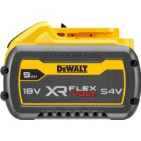 Набор аккумуляторов DeWalt DCB547X2 (18В/2x9 Ач)