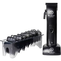 Машинка для стрижки волос Rebel Barber Predator Black RB950 в Гомеле