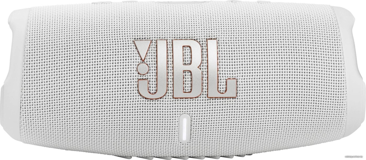 Беспроводная колонка JBL Charge 5 (белый)