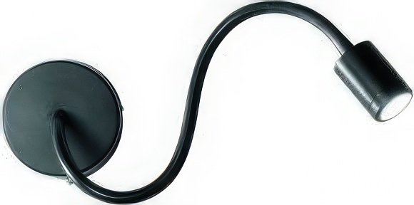 

Бра Ideal Lux Focus Focus-2 Ap Nero