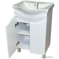  Гамма Тумба под умывальник 23оФ8-У55 Альбатрос-10055
