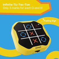 Развивающая игра GiiKER Tic-Tac-Toe Bolt
