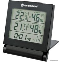 Термогигрометр Bresser MyTime Travel Alarm Clock 73254