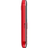 Кнопочный телефон Maxvi B6ds up (красный)