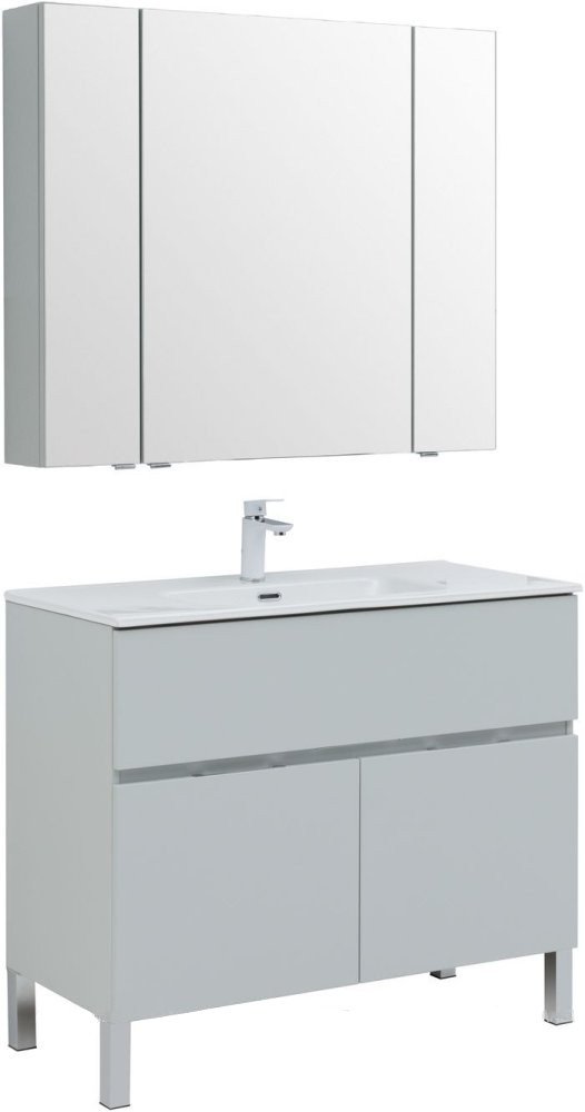 

Aquanet Комплект Алвита new 100 273990