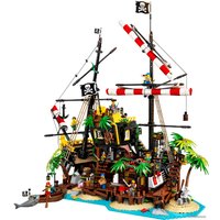 Конструктор LEGO Ideas 21322 Пираты Залива Барракуды