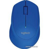 Мышь Logitech M275 (синий)