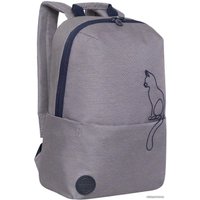 Городской рюкзак Grizzly RXL-320-1 (пурпурный)