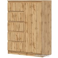 Комод НК-Мебель Stern Т-15 72678284 (дуб вотан)