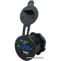 Вольтметр KICX KVC-2.1-1B