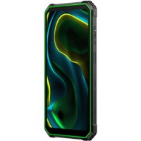 Телефон Blackview BV4800 SE 4GB/64GB (черный/зеленый)