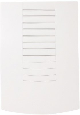 Беспроводной дверной звонок Zamel Двухтональный DNS-911/N DNS-911-N-BIA (белый)