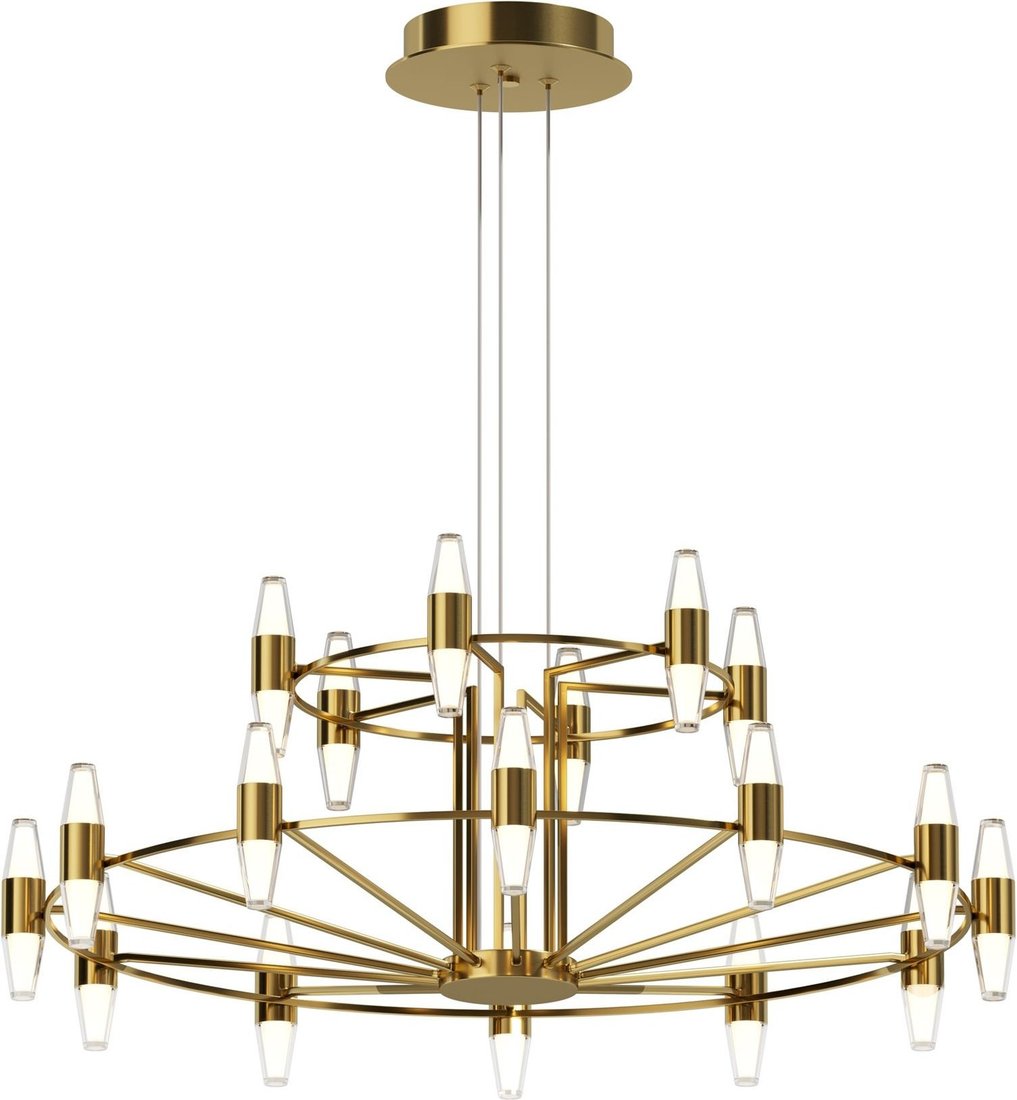Подвесная люстра Maytoni Arana MOD401PL-L108BS3K
