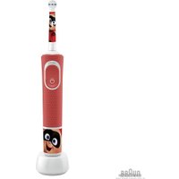 Электрическая зубная щетка Oral-B Kids Pixar D100.413.2K