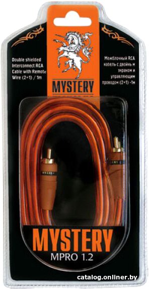 Кабель Mystery MPRO 1.2