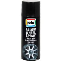 Автомобильная краска Jobi Для легкосплавных дисков 520мл (черный)