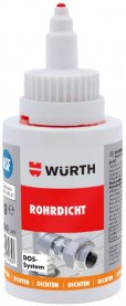 

Wurth Герметик для трубных соединений 50г 0893577050