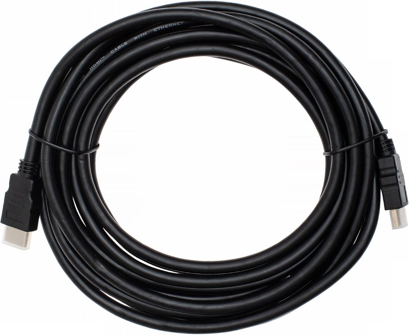 Кабель CACTUS CS-HDMI.1.4-5 (5 м, черный)