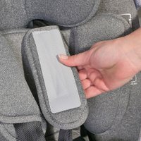 Детское автокресло Lorelli Scorpius (Gray)