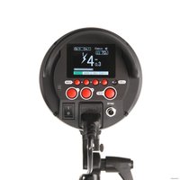 Вспышка Falcon Eyes Phantom 400 HSS