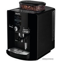 Кофемашина Krups Quattro Force EA82F010