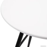 Кухонный стол AMI Fort M (белый матовый)