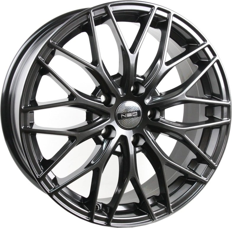 

Литые диски Neo 740 N 17x7" 5x114.3мм DIA 66.1мм ET 40мм BH