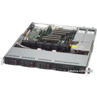 Корпус Supermicro 113MFAC2-605CB 600W