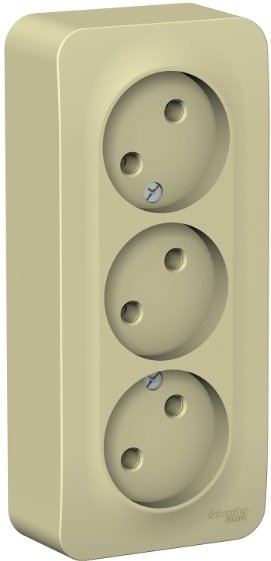 

Розетка Schneider Electric BLNRA000317
