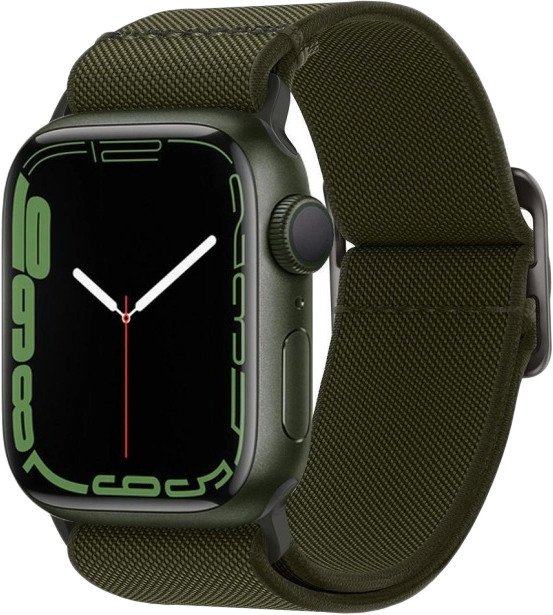 Ремешок Spigen Lite Fit для Apple Watch 49/45/44/42 мм (хаки)