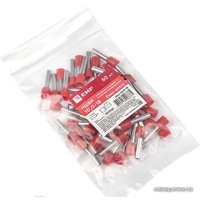 Наконечник-гильза для кабеля EKF PROxima Nhvi-10.0-18 (50 шт)