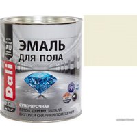 Эмаль Dali Для пола 2 л (бежевый, RAL 7032)