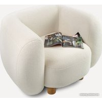 Интерьерное кресло Divan Лонди 193232 (Cozy Ivory)