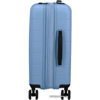 Чемодан-спиннер American Tourister Novastream 55x20 см (pastel blue)