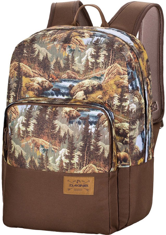 

Городской рюкзак Dakine Capitol 23L Paradise