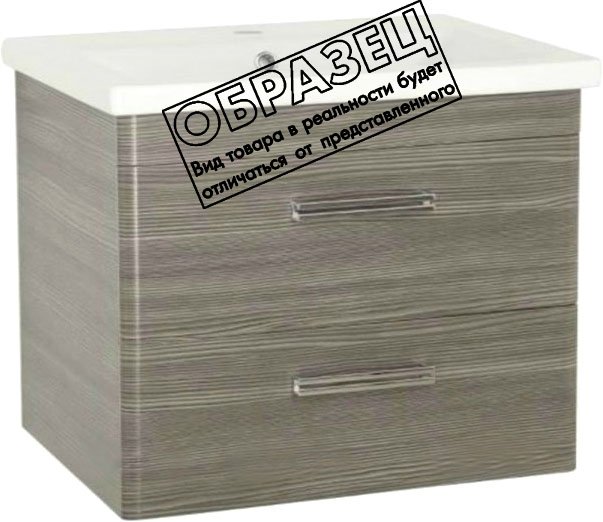 

Style Line Тумба под умывальник Лотос 90 (подвесная, для квадратной раковины)