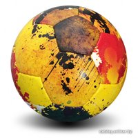 Мяч для уличного футбола Alvic Street Party (5 размер, принт 3)