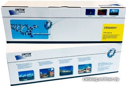 Картридж Uniton Premium CRG045HY (аналог Canon 045HY)