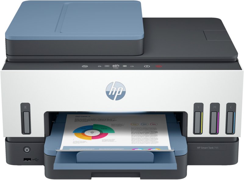 

МФУ HP Smart Tank 795