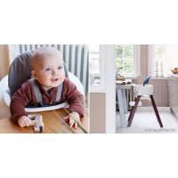 Высокий стульчик Stokke Steps