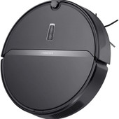 Roborock Robot Vacuum E4 (с английской озвучкой, черный)